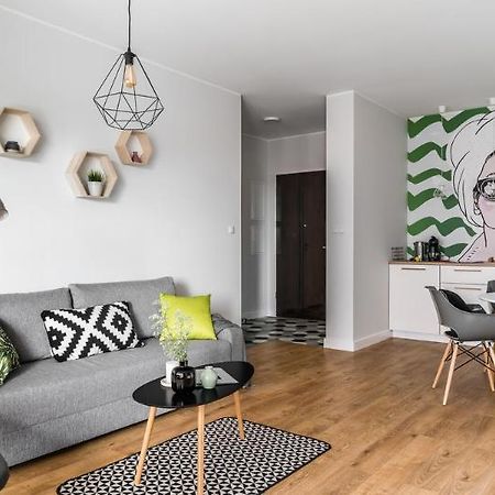 Old Town - River Point By Welcome Apartment Gdansk Luaran gambar