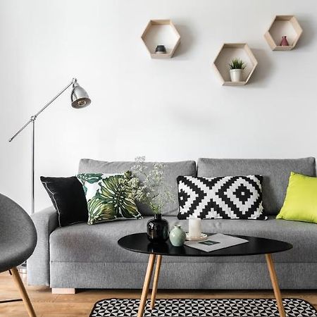 Old Town - River Point By Welcome Apartment Gdansk Luaran gambar