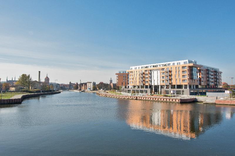 Old Town - River Point By Welcome Apartment Gdansk Luaran gambar