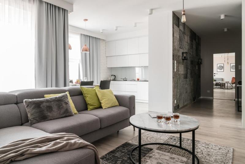 Old Town - River Point By Welcome Apartment Gdansk Luaran gambar