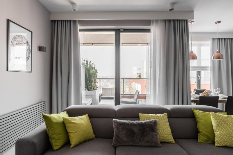 Old Town - River Point By Welcome Apartment Gdansk Luaran gambar