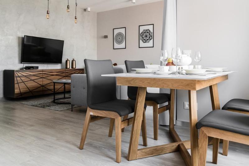 Old Town - River Point By Welcome Apartment Gdansk Luaran gambar