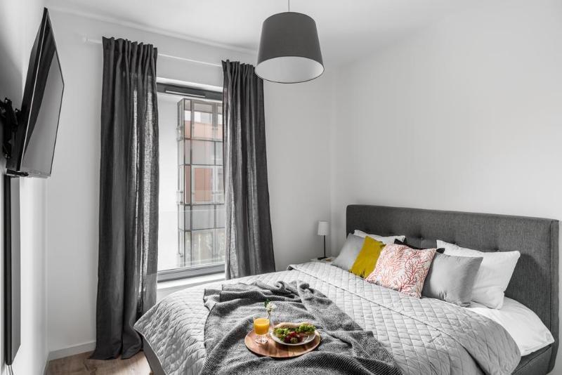 Old Town - River Point By Welcome Apartment Gdansk Luaran gambar