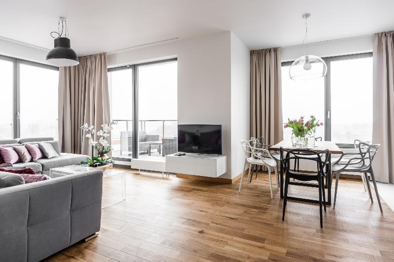 Old Town - River Point By Welcome Apartment Gdansk Luaran gambar