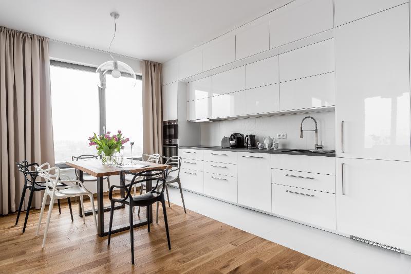 Old Town - River Point By Welcome Apartment Gdansk Luaran gambar
