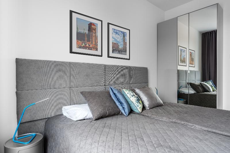 Old Town - River Point By Welcome Apartment Gdansk Luaran gambar