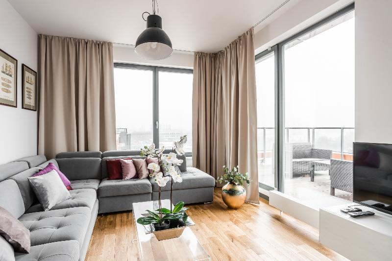 Old Town - River Point By Welcome Apartment Gdansk Luaran gambar