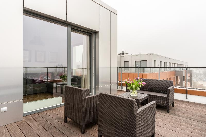 Old Town - River Point By Welcome Apartment Gdansk Luaran gambar