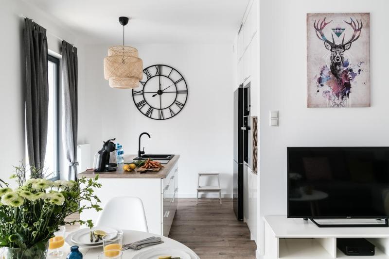 Old Town - River Point By Welcome Apartment Gdansk Luaran gambar