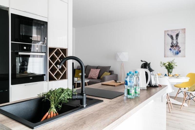 Old Town - River Point By Welcome Apartment Gdansk Luaran gambar