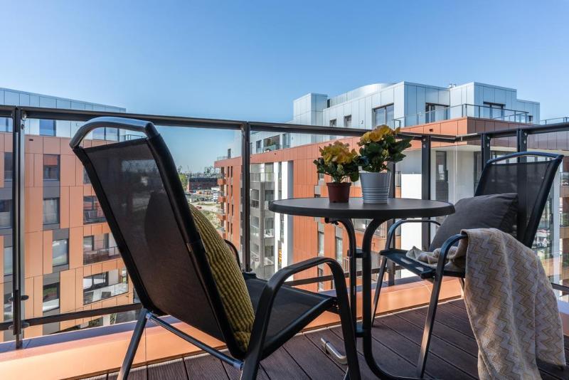 Old Town - River Point By Welcome Apartment Gdansk Luaran gambar