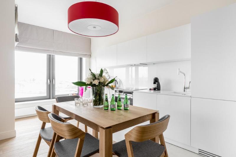 Old Town - River Point By Welcome Apartment Gdansk Luaran gambar