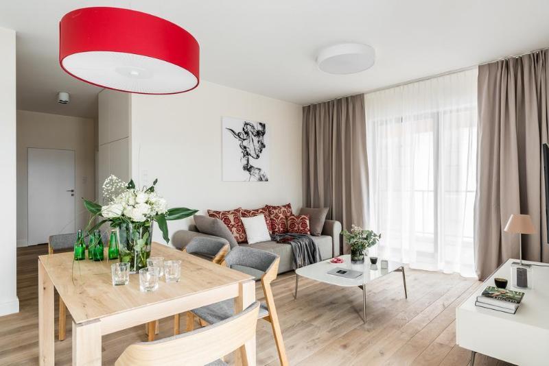 Old Town - River Point By Welcome Apartment Gdansk Luaran gambar