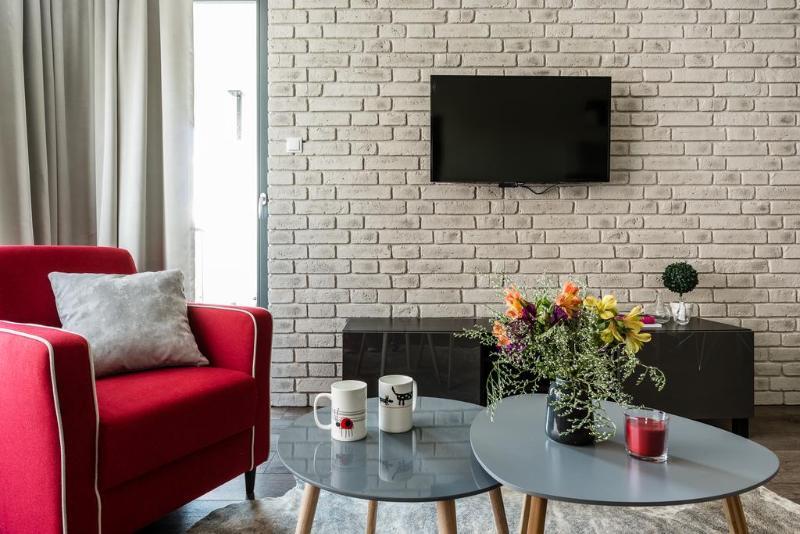Old Town - River Point By Welcome Apartment Gdansk Luaran gambar