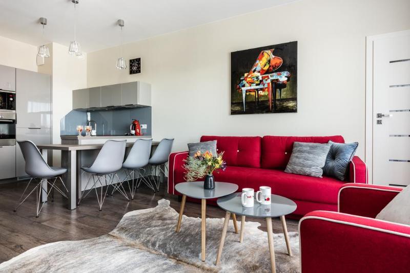 Old Town - River Point By Welcome Apartment Gdansk Luaran gambar