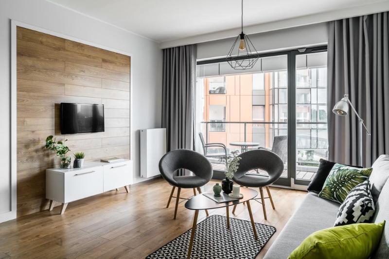 Old Town - River Point By Welcome Apartment Gdansk Luaran gambar